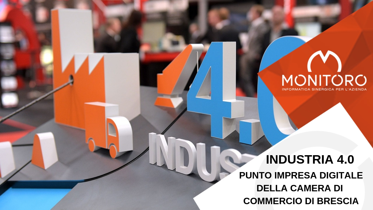 Monitoro – Industria 4.0 – Camera di Commercio Brescia